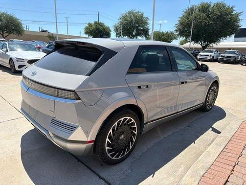 Cyber Gray 2023 Hyundai IONIQ 5 Limited