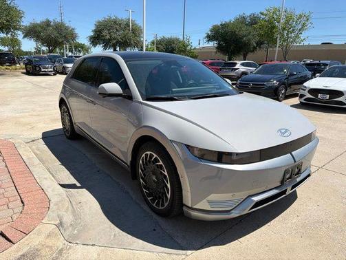 Cyber Gray 2023 Hyundai IONIQ 5 Limited
