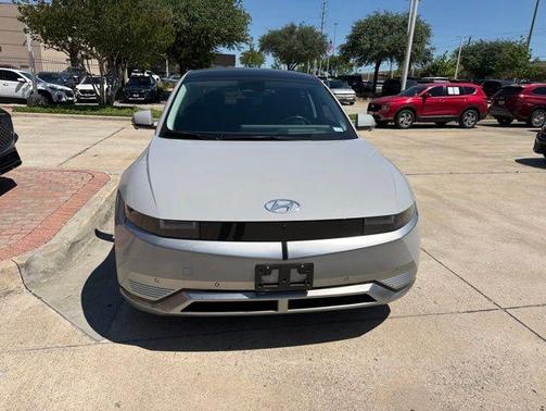 Cyber Gray 2023 Hyundai IONIQ 5 Limited