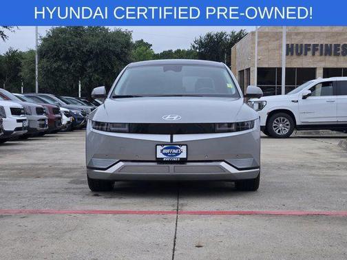 Cyber Gray 2023 Hyundai IONIQ 5 Limited