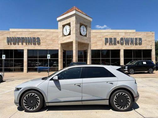 Cyber Gray 2023 Hyundai IONIQ 5 Limited
