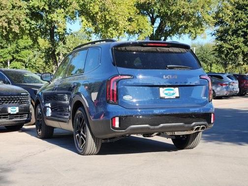 2025 Kia Telluride SX-Prestige X-Line