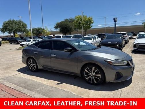 2019 Nissan Maxima 3.5 SV