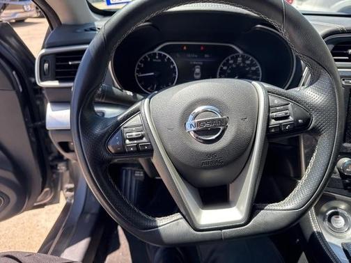 2019 Nissan Maxima 3.5 SV