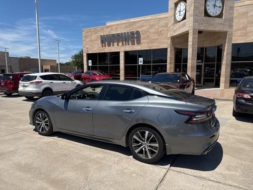 2019 Nissan Maxima 3.5 SV