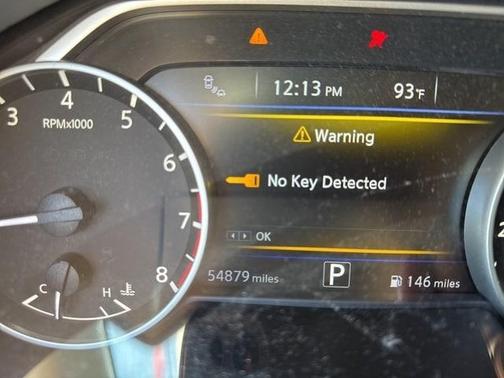 2019 Nissan Maxima 3.5 SV