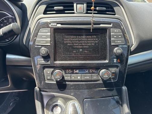 2019 Nissan Maxima 3.5 SV
