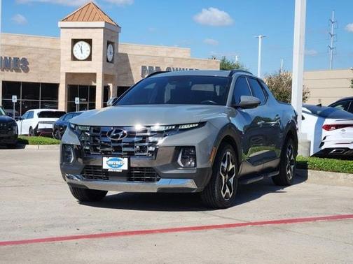 2023 Hyundai SANTA CRUZ 2.5T Limited