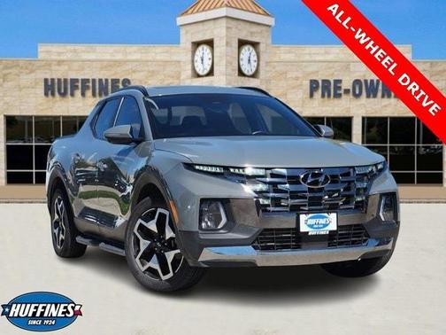 2023 Hyundai SANTA CRUZ 2.5T Limited