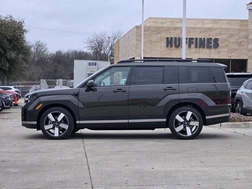 2025 Hyundai SANTA FE HEV Limited