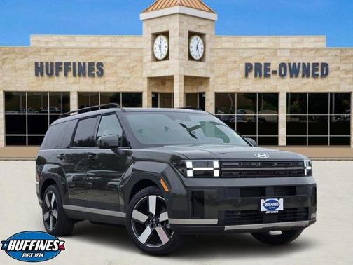 2025 Hyundai SANTA FE HEV Limited