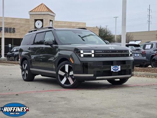 2025 Hyundai SANTA FE HEV Limited