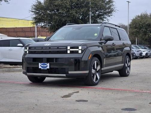 2025 Hyundai SANTA FE HEV Limited