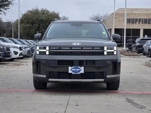 2025 Hyundai SANTA FE HEV Limited