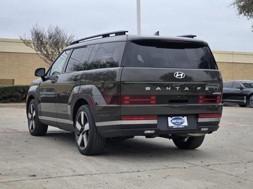 2025 Hyundai SANTA FE HEV Limited