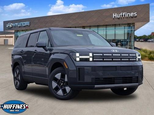 2026 Hyundai SANTA FE HEV SE