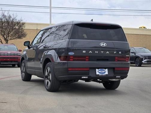 2026 Hyundai SANTA FE HEV SE