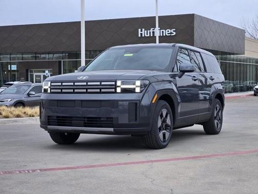 2026 Hyundai SANTA FE HEV SE