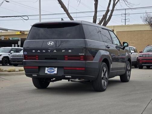 2026 Hyundai SANTA FE HEV SE