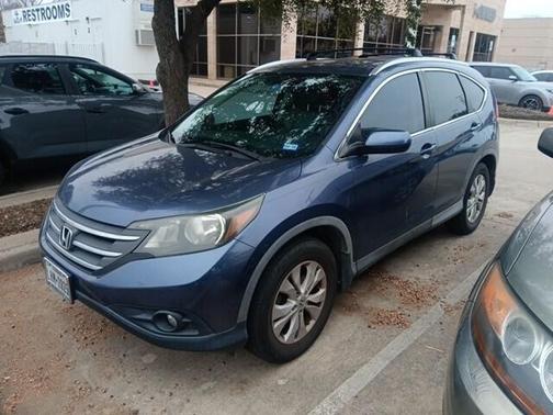 2013 Honda CR-V EX-L