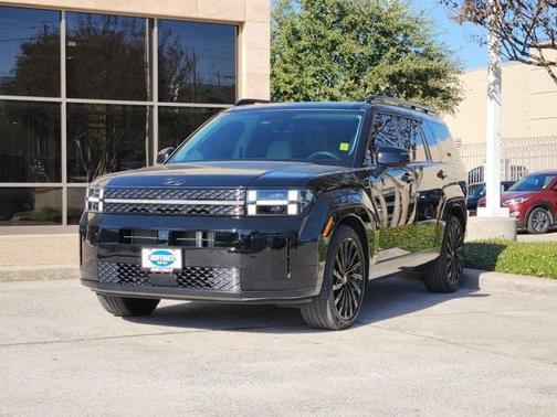 2024 Hyundai SANTA FE Calligraphy