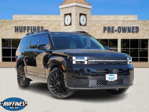 2024 Hyundai SANTA FE Calligraphy