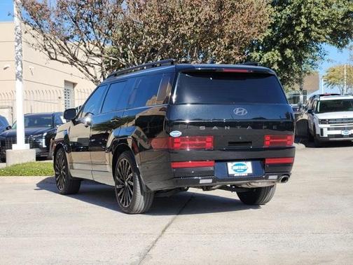 2024 Hyundai SANTA FE Calligraphy