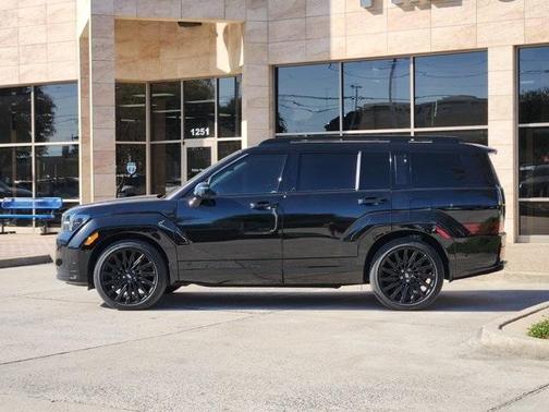 2024 Hyundai SANTA FE Calligraphy