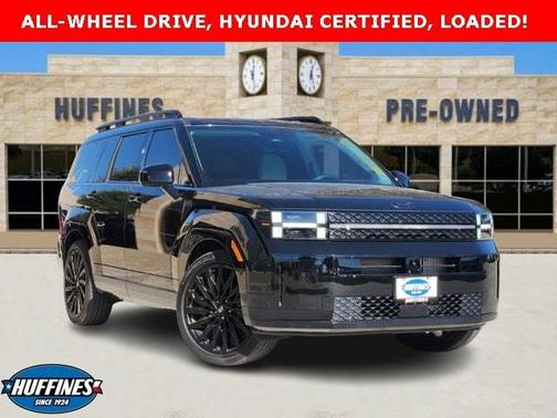 2024 Hyundai SANTA FE Calligraphy