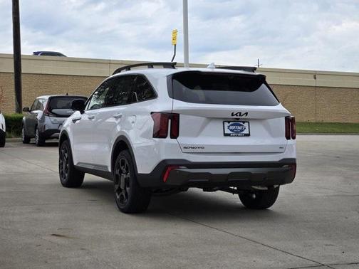 2025 Kia Sorento SX Prestige X-Line