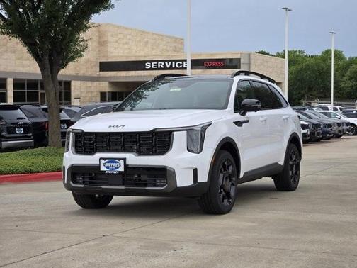 2025 Kia Sorento SX Prestige X-Line