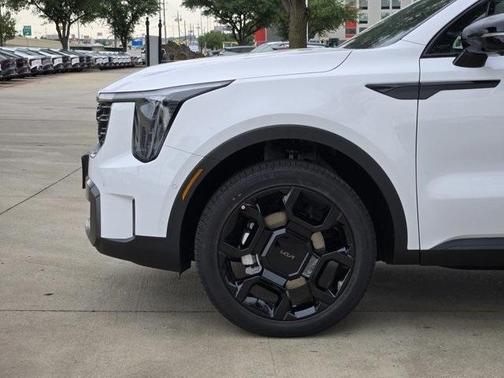 2025 Kia Sorento SX Prestige X-Line