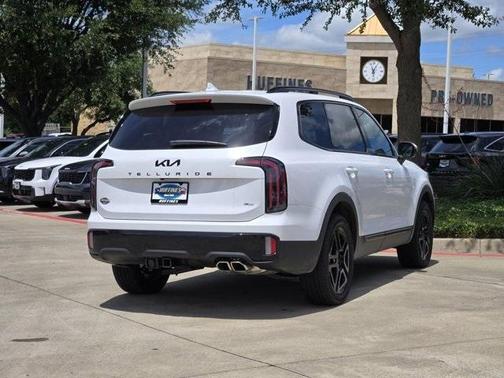 2025 Kia Telluride EX X-Line