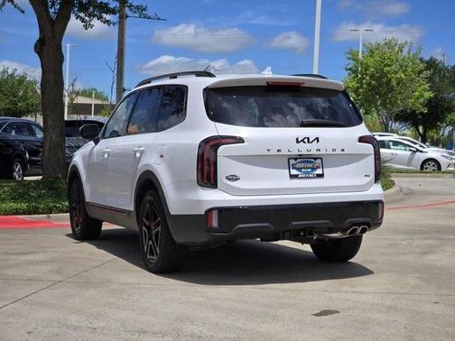 2025 Kia Telluride EX X-Line