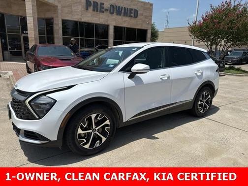 2023 Kia Sportage EX