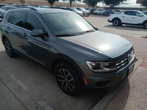 2021 Volkswagen Tiguan 2.0T SE