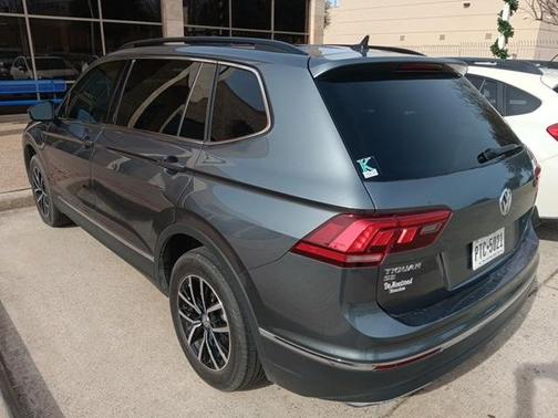 2021 Volkswagen Tiguan 2.0T SE