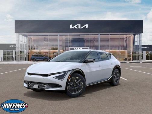 2025 Kia EV6 Light Long Range