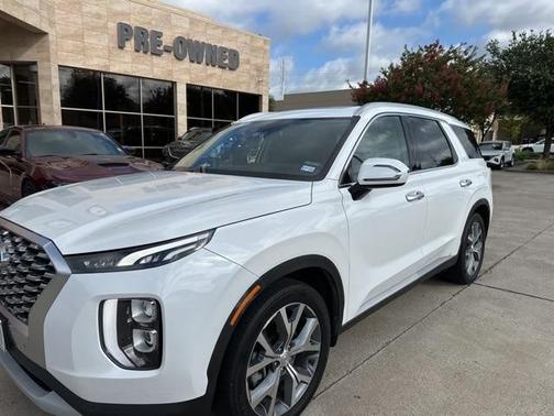2020 Hyundai PALISADE SEL