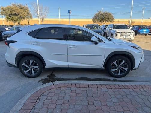 2018 Lexus NX 300 Base