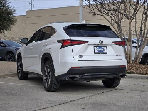 2018 Lexus NX 300 Base