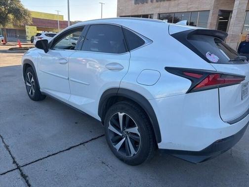 2018 Lexus NX 300 Base