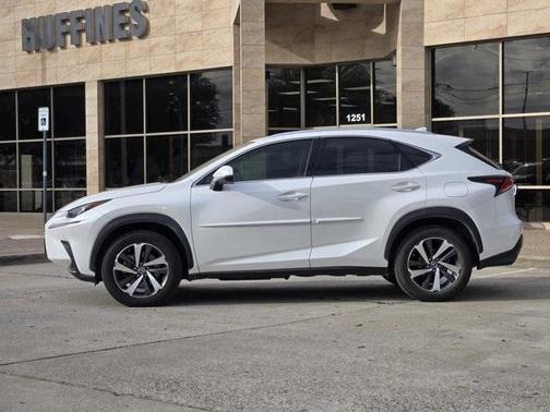 2018 Lexus NX 300 Base