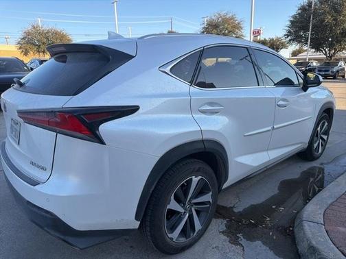 2018 Lexus NX 300 Base
