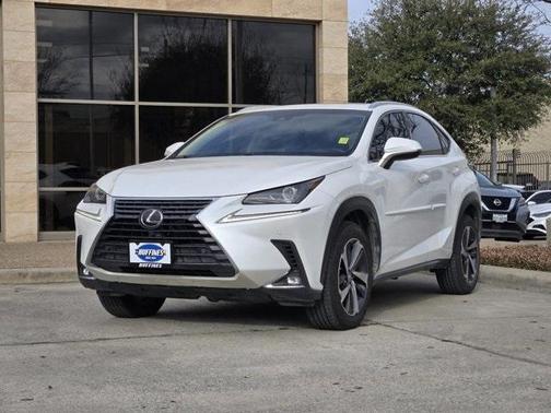 2018 Lexus NX 300 Base