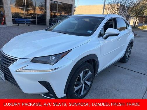 2018 Lexus NX 300 Base