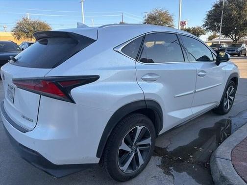 2018 Lexus NX 300 Base