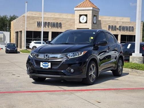 2022 Honda HR-V EX-L