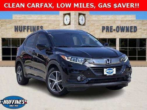 2022 Honda HR-V EX-L