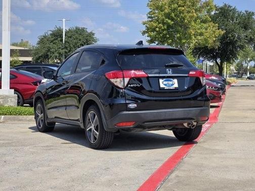 2022 Honda HR-V EX-L